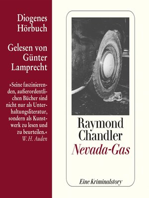 cover image of Nevada-Gas